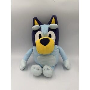 Bluey & Friends Talking BLUEY 12"‎ Plush Stuffed Toy by Moose